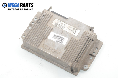Компютър двигател за Renault Megane Scenic (10.1996 - 12.2001) 2.0 i (JA0G), 109 к.с., № Siemens S113717130