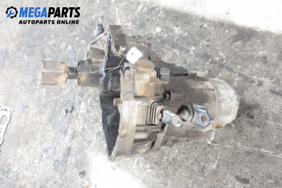 Ръчна скоростна кутия за Renault Megane Scenic (10.1996 - 12.2001) 2.0 i (JA0G), 109 к.с.