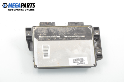 Компютър двигател за Peugeot Partner Combispace (05.1996 - 12.2015) 1.9 D, 69 к.с., № PSA 9650359580