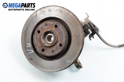 Шенкел главина за Peugeot Partner Combispace (05.1996 - 12.2015), позиция: предна, лява