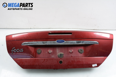 Заден капак за Ford Focus I Sedan (02.1999 - 12.2007), 4+1 вр., седан, позиция: задна