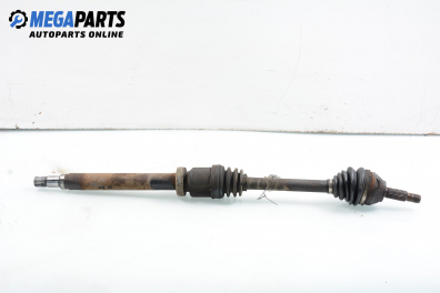 Полуоска за Ford Focus I Sedan (02.1999 - 12.2007) 1.8 Turbo DI / TDDi, 90 к.с., позиция: дясна