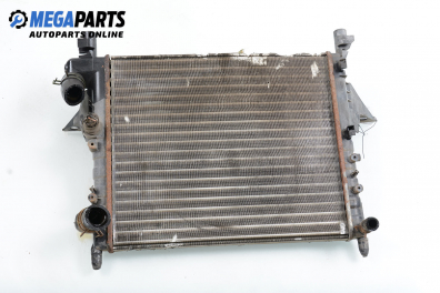 Воден радиатор за Renault Twingo I Hatchback (03.1993 - 10.2012) 1.2 (C063, C064), 55 к.с.