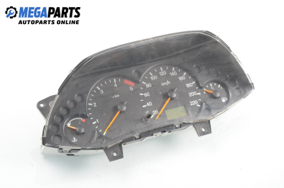 Километраж за Ford Focus I Estate (02.1999 - 12.2007) 1.8 DI / TDDi, 75 к.с.