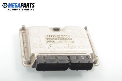 Компютър двигател за Volkswagen Passat Sedan B5.5 (10.2000 - 12.2005) 1.9 TDI, 130 к.с., № Bosch 0 281 010 812 / 038 906 019 GF