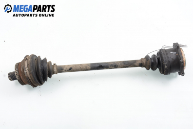 Полуоска за Volkswagen Passat Sedan B5.5 (10.2000 - 12.2005) 1.9 TDI, 130 к.с., позиция: предна, лява