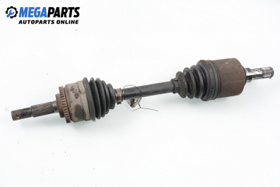 Полуоска за Nissan Almera TINO (12.1998 - 02.2006) 2.2 dCi, 112 к.с., позиция: предна, лява