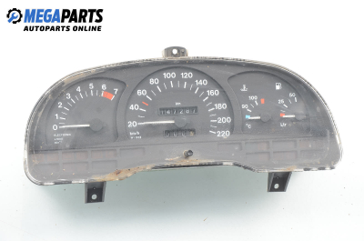 Километраж за Opel Astra F Estate (09.1991 - 01.1998) 1.4 i 16V, 90 к.с.