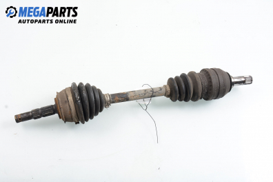 Полуоска за Opel Astra F Estate (09.1991 - 01.1998) 1.4 i 16V, 90 к.с., позиция: предна, лява