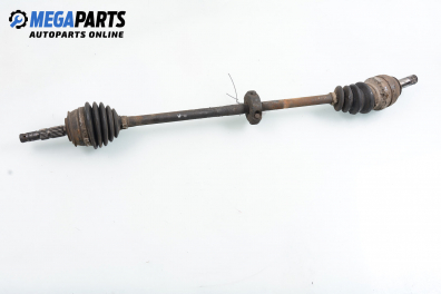 Полуоска за Opel Astra F Estate (09.1991 - 01.1998) 1.4 i 16V, 90 к.с., позиция: предна, дясна