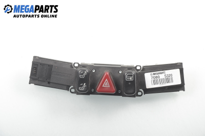 Панел бутони за Mercedes-Benz S-Class Sedan (W220) (10.1998 - 08.2005)