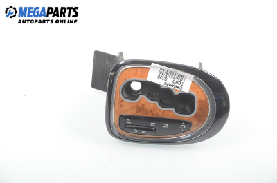 Конзола скоростен лост за Mercedes-Benz S-Class Sedan (W220) (10.1998 - 08.2005)