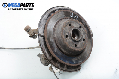 Шенкел главина за Mercedes-Benz S-Class Sedan (W220) (10.1998 - 08.2005), позиция: задна, лява