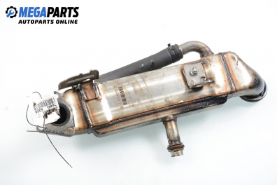 EGR охладител за Mercedes-Benz S-Class Sedan (W220) (10.1998 - 08.2005) S 320 CDI (220.026, 220.126), 197 к.с., № A 6131420079