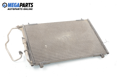 Климатичен радиатор за Peugeot 206 Hatchback (08.1998 - 12.2012) 2.0 HDI 90, 90 к.с.