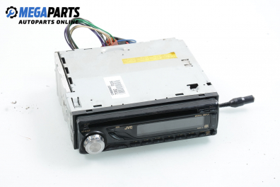 CD плеър за Peugeot 206 Hatchback (08.1998 - 12.2012), JVC KD-G322