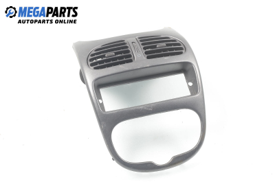 Централна конзола за Peugeot 206 Hatchback (08.1998 - 12.2012)