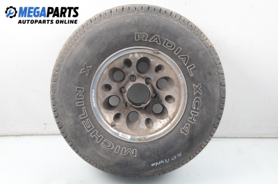 Резервна гума за Opel Frontera A SUV (03.1992 - 10.1998) 15 цола, ширина 7