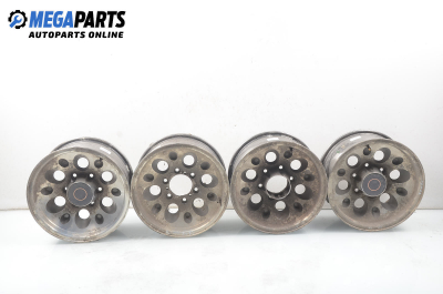 Алуминиеви джанти за Opel Frontera A SUV (03.1992 - 10.1998) 15 цола, ширина 7