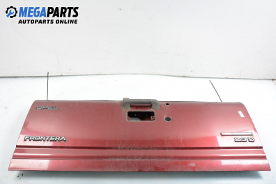 Заден капак за Opel Frontera A SUV (03.1992 - 10.1998), 4+1 вр., позиция: задна