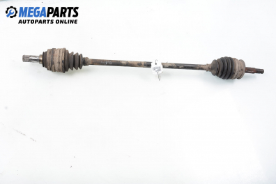 Полуоска за Opel Tigra Coupe (07.1994 - 12.2000) 1.4 16V, 90 к.с., позиция: предна, дясна