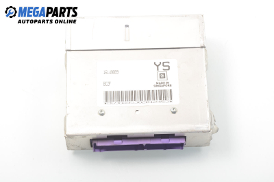Компютър двигател за Opel Astra F Estate (09.1991 - 01.1998) 1.4 Si, 82 к.с., № GM 16149889 YS