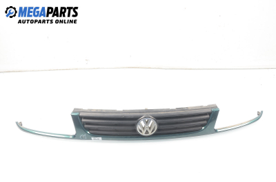 Решетка за Volkswagen Polo Hatchback II (10.1994 - 10.1999), хечбек, позиция: предна