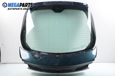 Заден капак за Renault Laguna II Hatchback (03.2001 - 12.2007), 4+1 вр., хечбек, позиция: задна