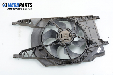 Перка охлаждане за Renault Laguna II Hatchback (03.2001 - 12.2007) 1.9 dCi (BG08, BG0G), 120 к.с.