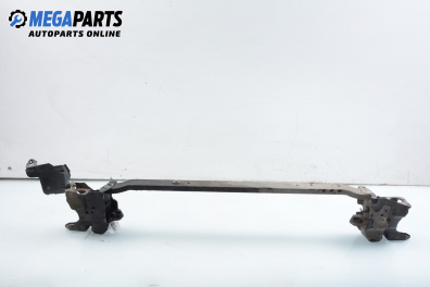 Основа броня за Renault Laguna II Hatchback (03.2001 - 12.2007), хечбек, позиция: задна