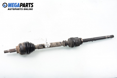 Полуоска за Renault Laguna II Hatchback (03.2001 - 12.2007) 1.9 dCi (BG08, BG0G), 120 к.с., позиция: предна, дясна