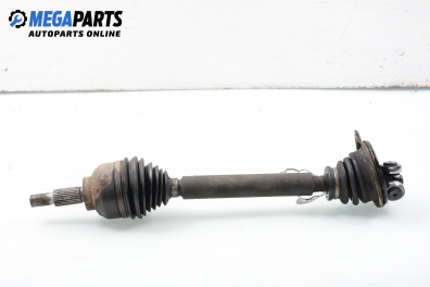 Полуоска за Renault Laguna II Hatchback (03.2001 - 12.2007) 1.9 dCi (BG08, BG0G), 120 к.с., позиция: предна, лява