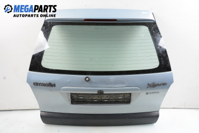 Заден капак за Citroen Xsara Break (10.1997 - 03.2010), комби, позиция: задна