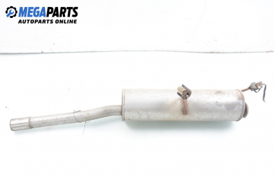 Средно, задно гърне за Citroen Xsara Break (10.1997 - 03.2010) 1.9 D, 70 к.с.