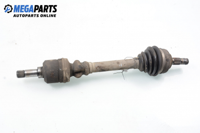 Полуоска за Citroen Xsara Break (10.1997 - 03.2010) 1.9 D, 70 к.с., позиция: предна, лява
