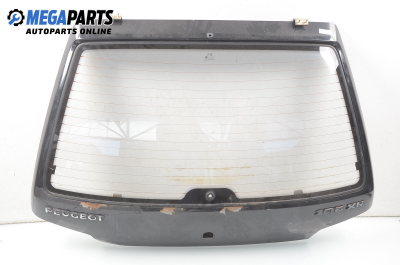 Заден капак за Peugeot 106 I Hatchback (08.1991 - 04.1996), 2+1 вр., позиция: задна