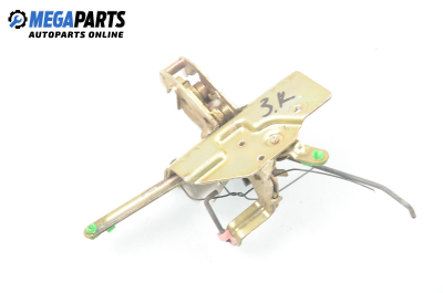 Брава заден капак за Opel Frontera A SUV (03.1992 - 10.1998), позиция: задна