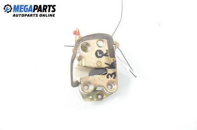 Брава заден капак за Opel Frontera A SUV (03.1992 - 10.1998), позиция: задна