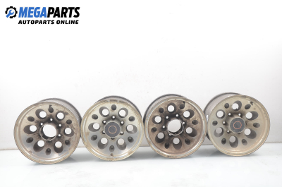 Алуминиеви джанти за Opel Frontera A SUV (03.1992 - 10.1998) 15 цола, ширина 7