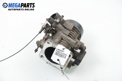 Дроселова клапа за Opel Frontera A SUV (03.1992 - 10.1998) 2.4 i (53MWL4), 125 к.с.