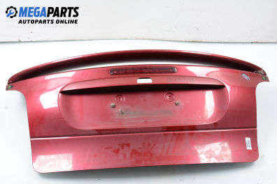 Заден капак за Renault Megane I Coach (03.1996 - 08.2003), купе, позиция: задна