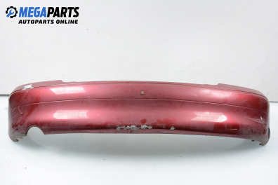 Задна броня за Renault Megane I Coach (03.1996 - 08.2003), купе