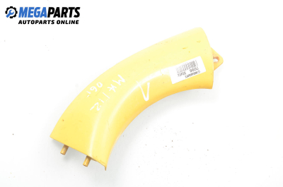 Лайсна под фар за Daewoo Matiz Hatchback (09.1998 - 01.2005), позиция: лява