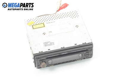 CD плеър за Daewoo Matiz Hatchback (09.1998 - 01.2005), Majestic SCD 221