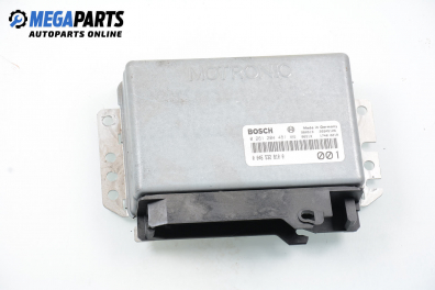 Компютър двигател за Alfa Romeo 145 Hatchback (07.1994 - 01.2001) 1.4 i.e. 16V T.S., 103 к.с., № Bosch 0 261 204 481