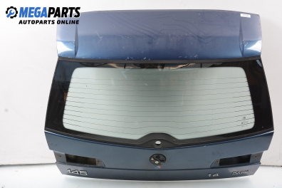 Заден капак за Alfa Romeo 145 Hatchback (07.1994 - 01.2001), 2+1 вр., позиция: задна