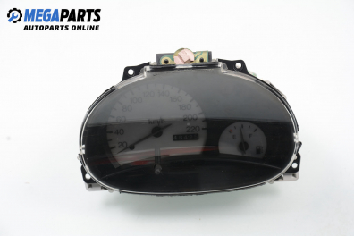 Километраж за Ford Ka Hatchback (09.1996 - 11.2008) 1.3 i, 60 к.с.