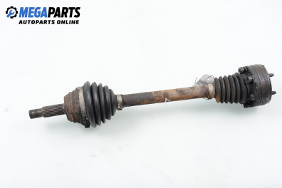 Полуоска за Volkswagen Polo Hatchback II (10.1994 - 10.1999) 50 1.0, 50 к.с., позиция: предна, лява