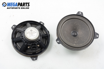 Високоговорители за BMW 3 Series E46 Sedan (02.1998 - 04.2005), № BMW 65.13-8 368 233