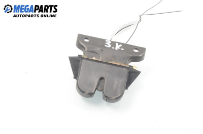 Брава заден капак за Audi A4 Avant B5 (11.1994 - 09.2001), комби, позиция: задна